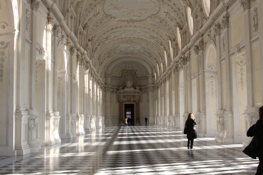 Reggia di Venaria Reale - Royal Palace of Venaria